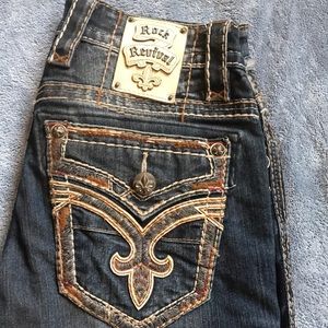 Rock Revival Jeans